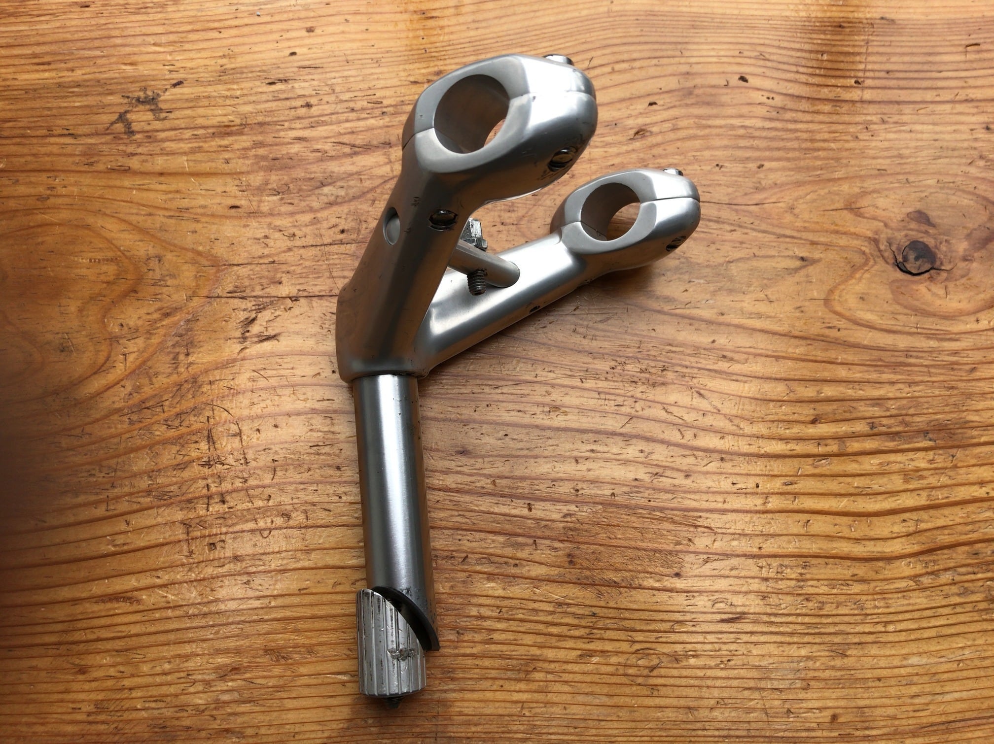 Specialized Sing shot Double clamp stem | CALI BIKES SC