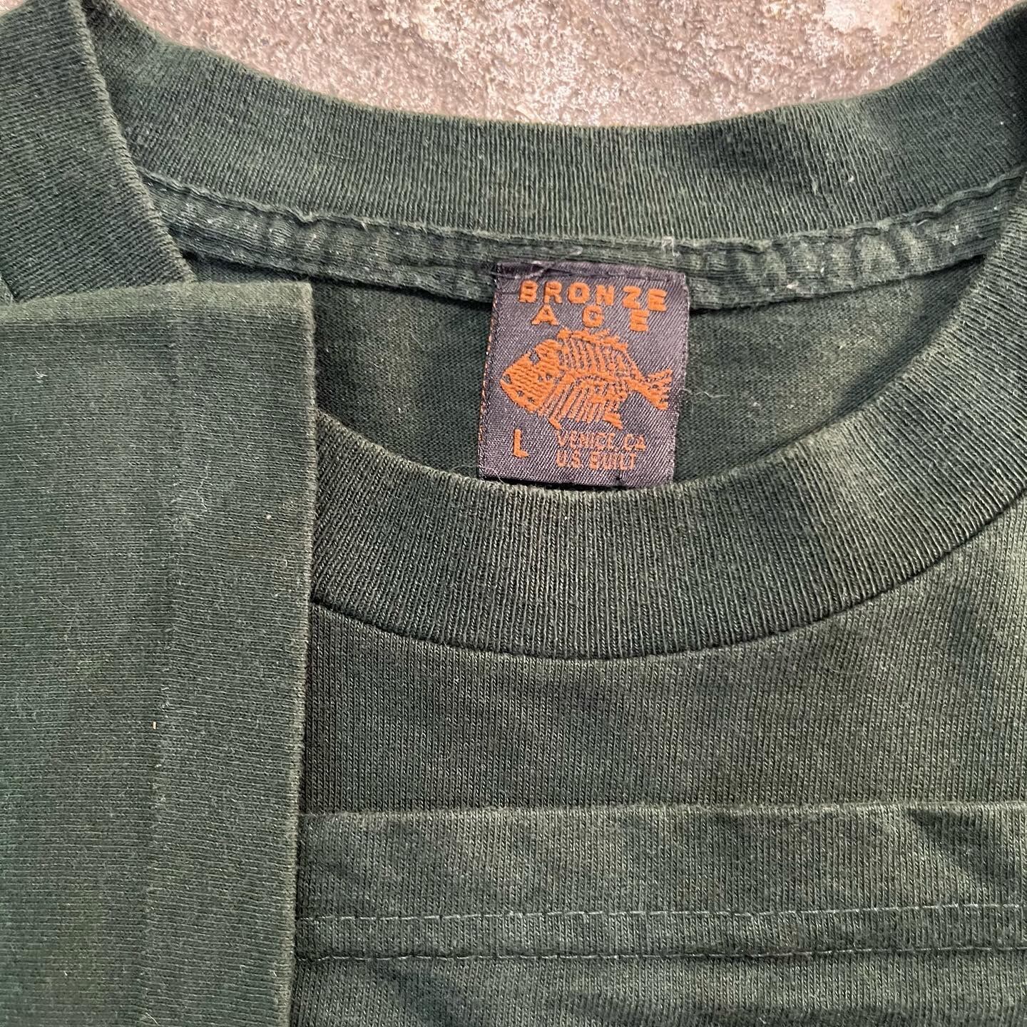 90s Bronze Age T-shirt | What