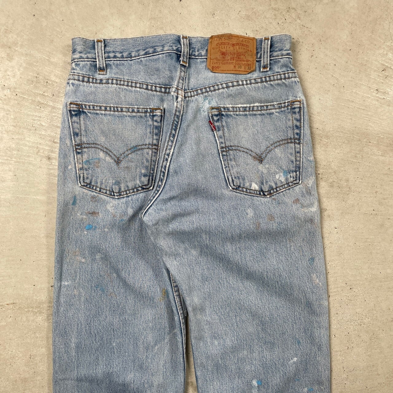 00年代 Levi