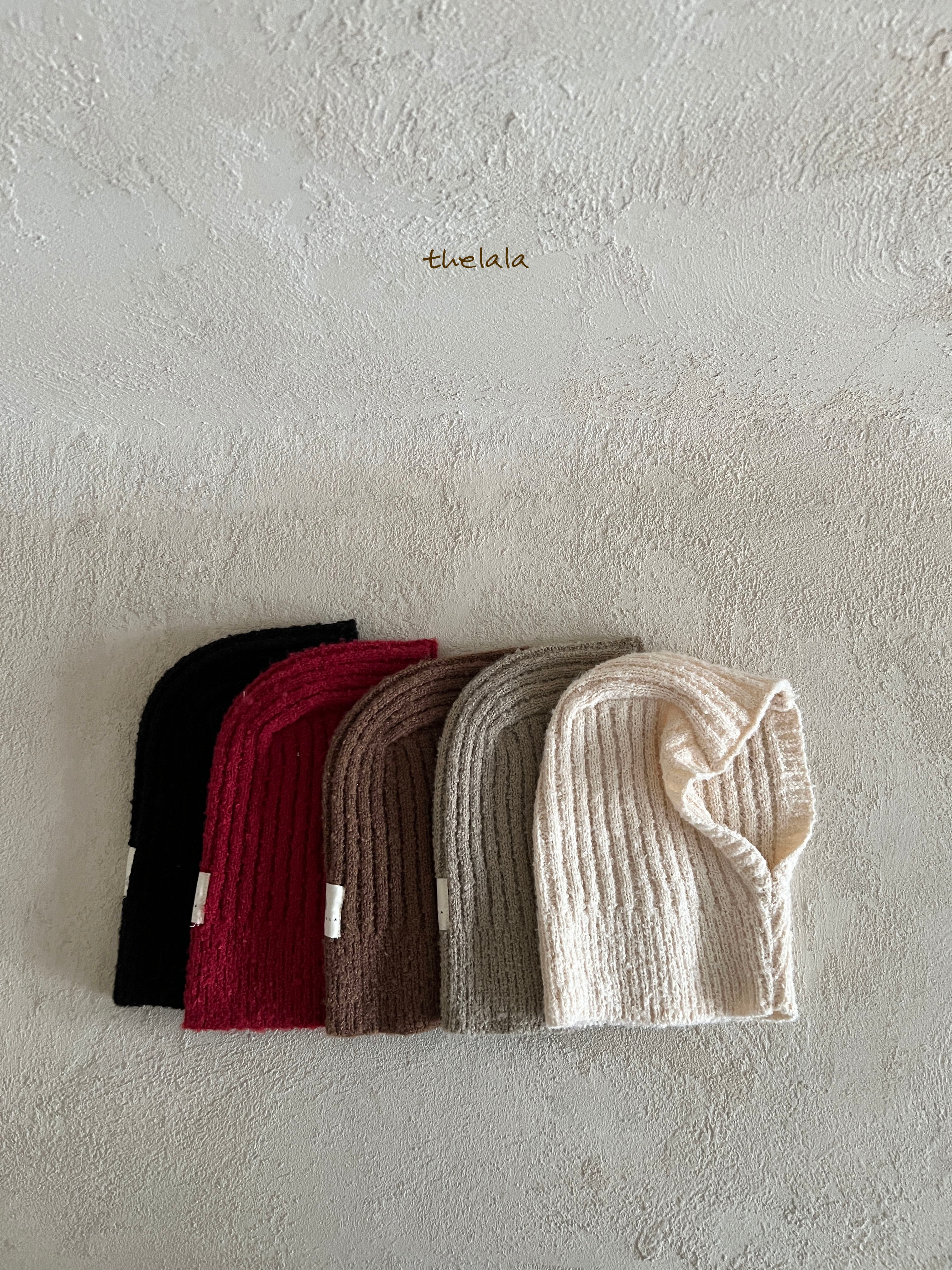 mont balaclava【thelala】※予約商品
