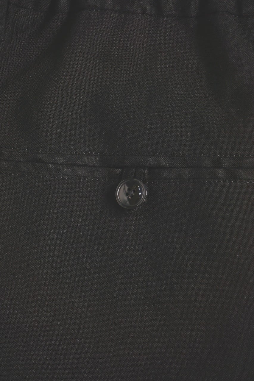 Linen Cotton Poplin Trousers