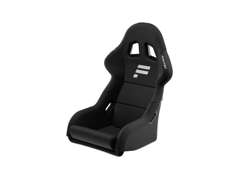 FANATEC／国内正規代理店】GT Cockpit Seat (Black) | ZENKAIRACING