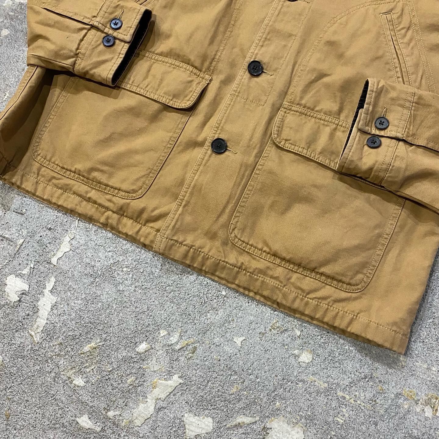 00s Lands End hunting jacket | What