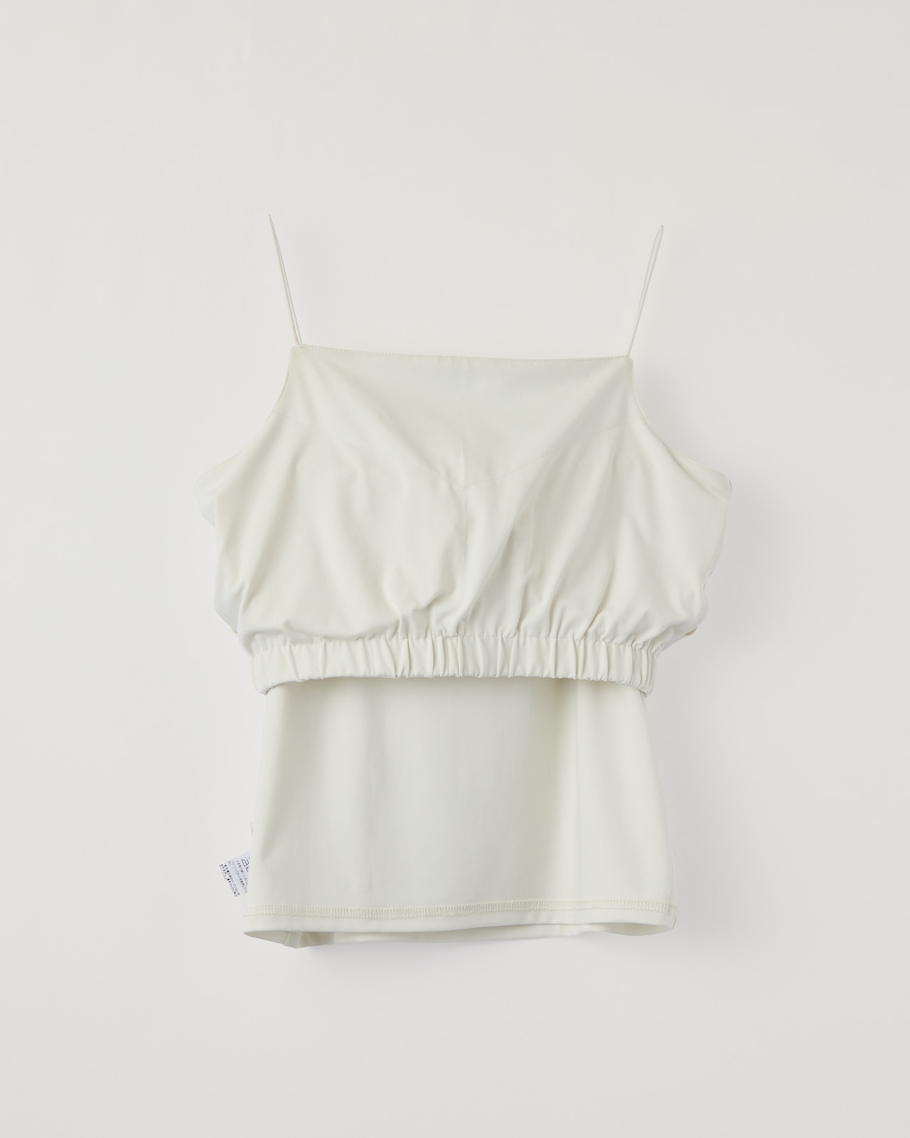 DU260521 Back Open Cup In Camisole