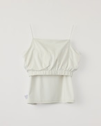 DU260521 Back Open Cup In Camisole