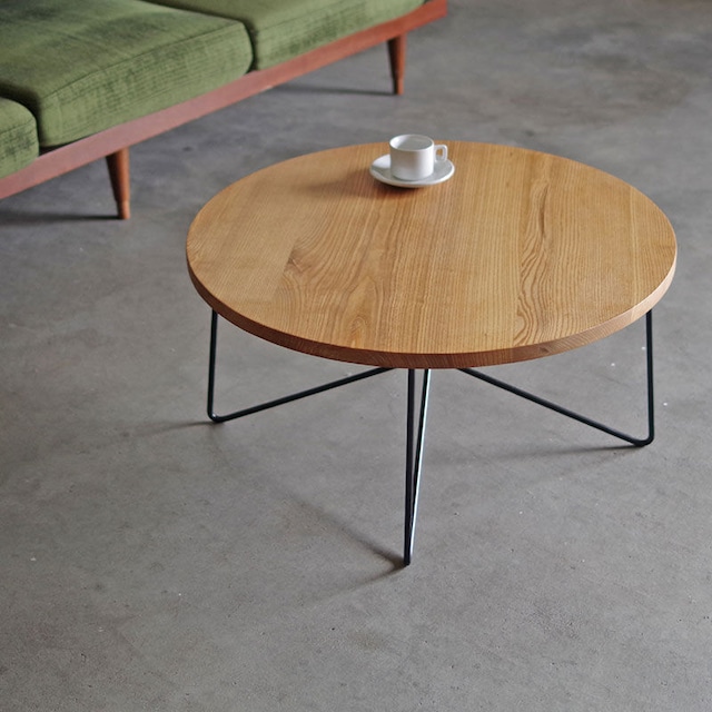 ASH LOW TABLE