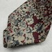 Wardrobe tie 80-90s ネクタイ　花柄　ヴィンテージ　古着　n-333