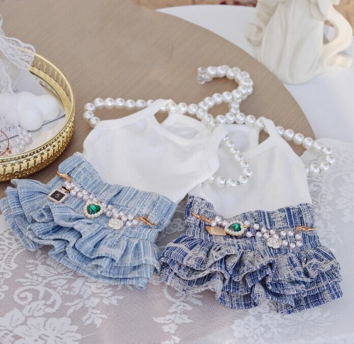 《予約》№3102338 チャーム付きボトムス