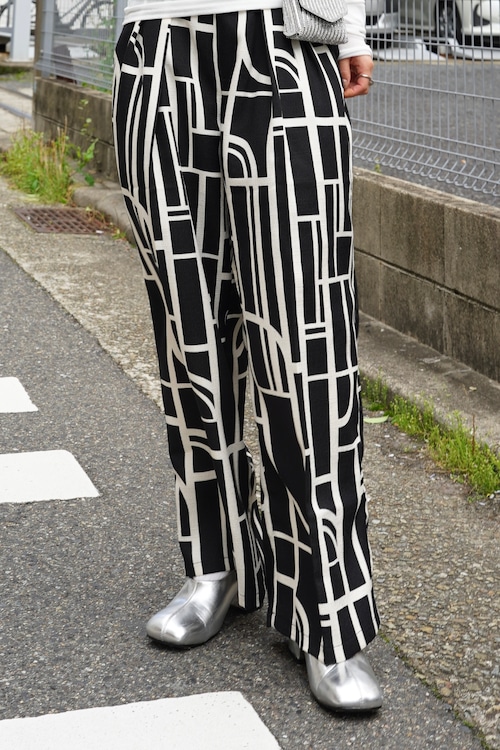 HOTEI GARA PANTS