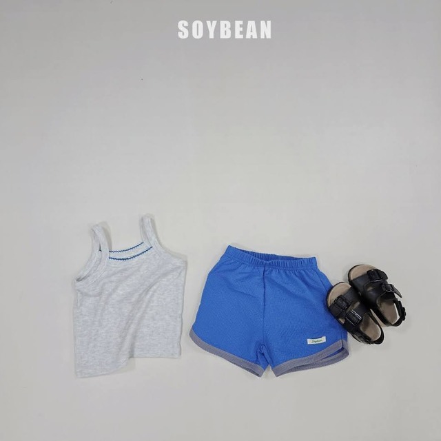 《取寄》ランニングスイムパンツ：kids＆Jr【SOYBEAN】※送料無料