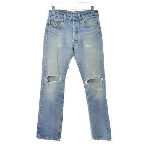 LEVIS / リーバイス~80s 501 66後期デニムパンツ