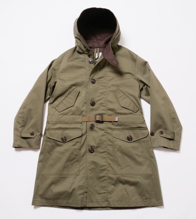 Selby（セルビー）・ 933M-450Y・Olive Green C/#47