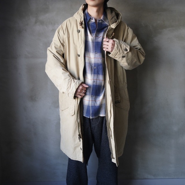 POLO SPORT / 90’s M43 Coat / ポーロスポーツ / 90年代 M43 コート