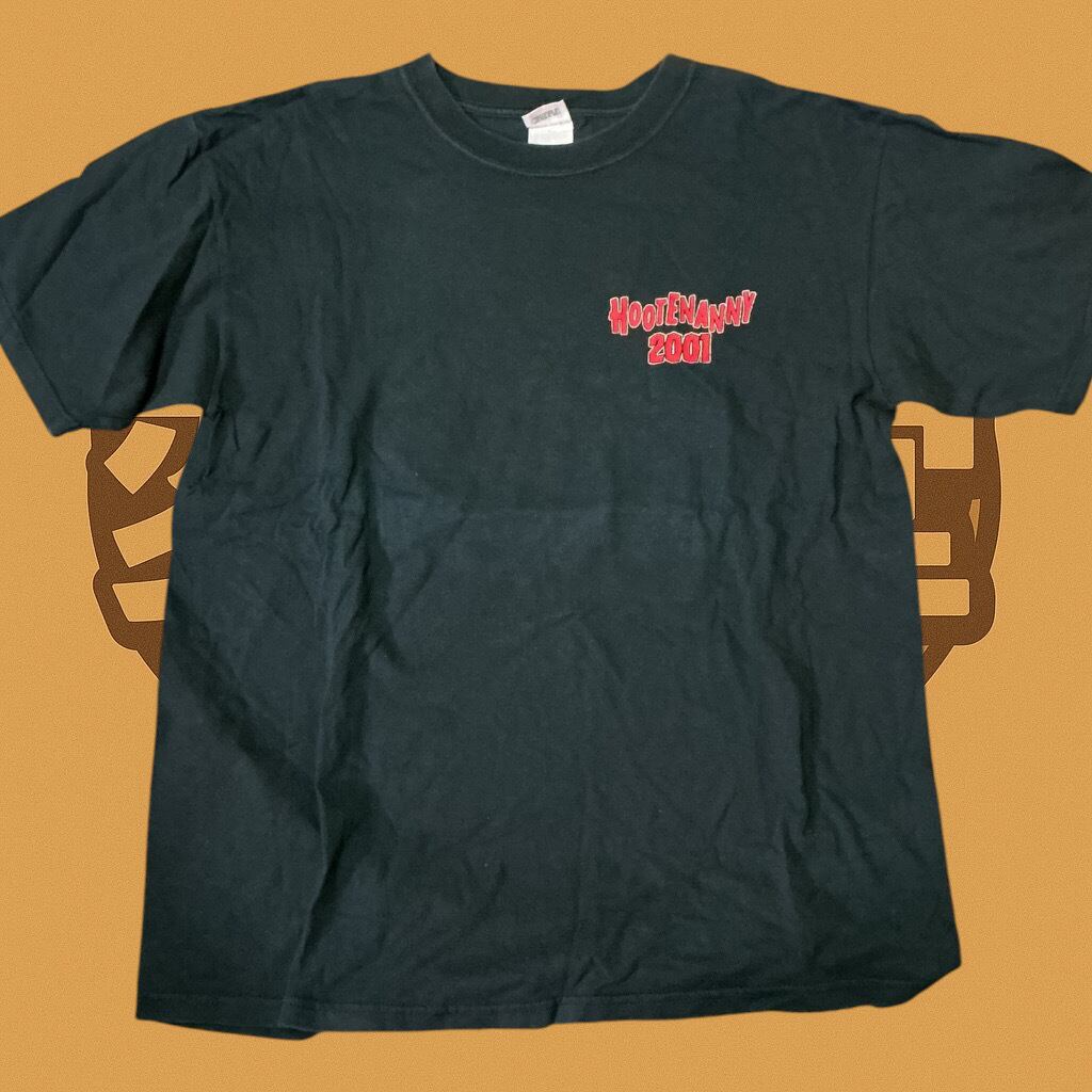 EVIS YAMANE GUARANTEED】 エヴィス 両面プリント Tシャツ【229】 | 変奇堂