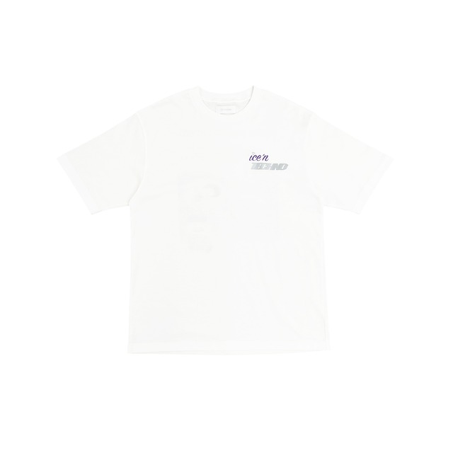 ICE & TECHNO / LUCIX-1 AD TEE