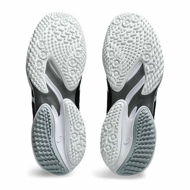 【ASICS】COURT FF 3 OC　Black/White (オムニ・クレー)