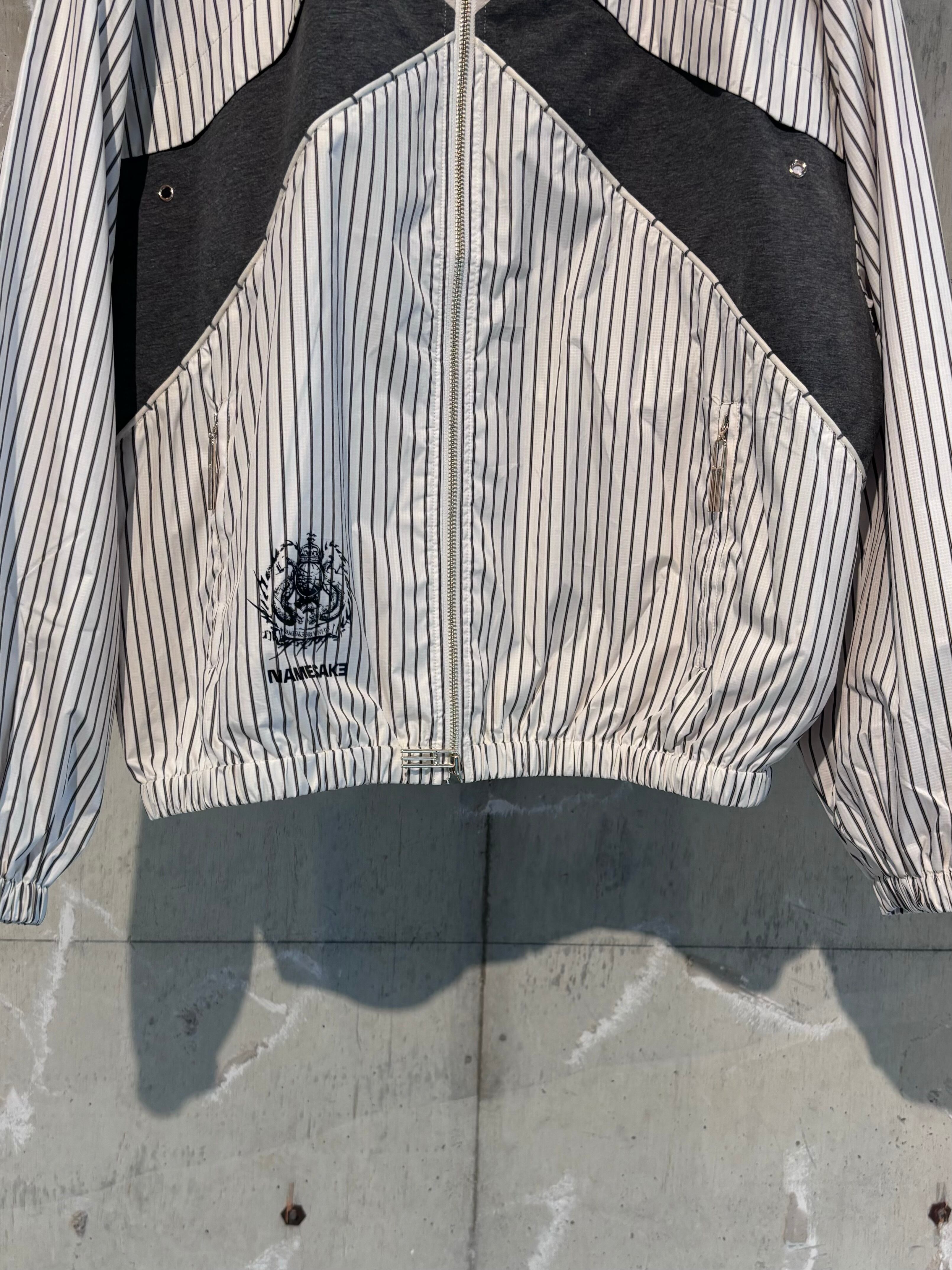 25SS】NAMESAKE(ネームセイク) /SIDNEY TRACK JACKET / トラック