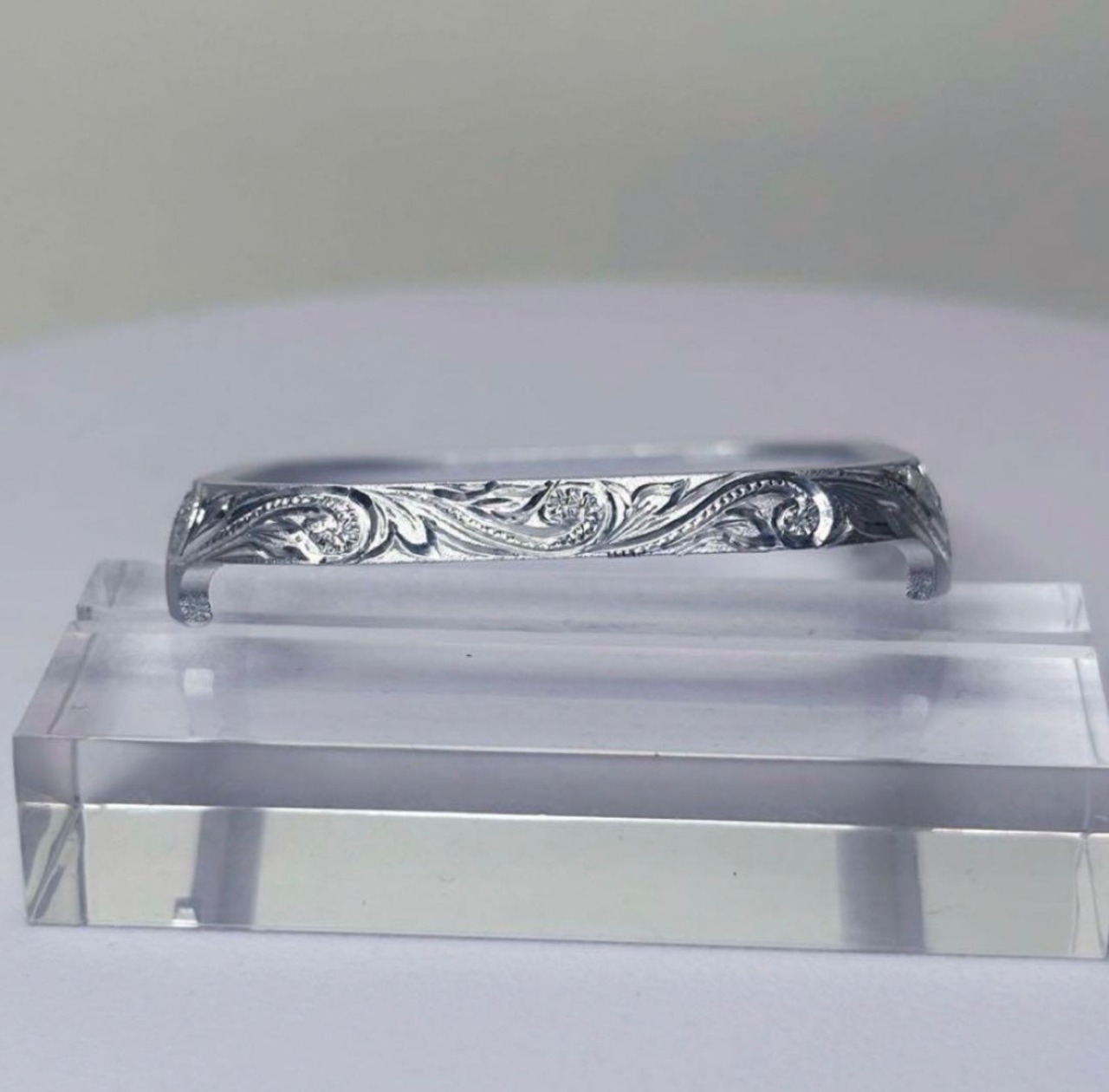 [42mm/series 10]Apple Watch Case -Scroll-
