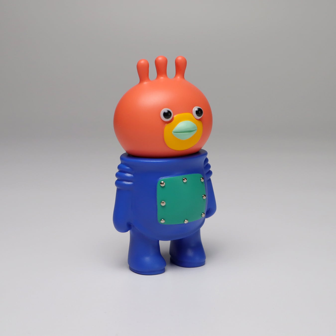 FUNNFUNN ソフトビニールフィギュア FUNNFUNN #105 Pop-12 | HATSUTORIN ONLINE STORE