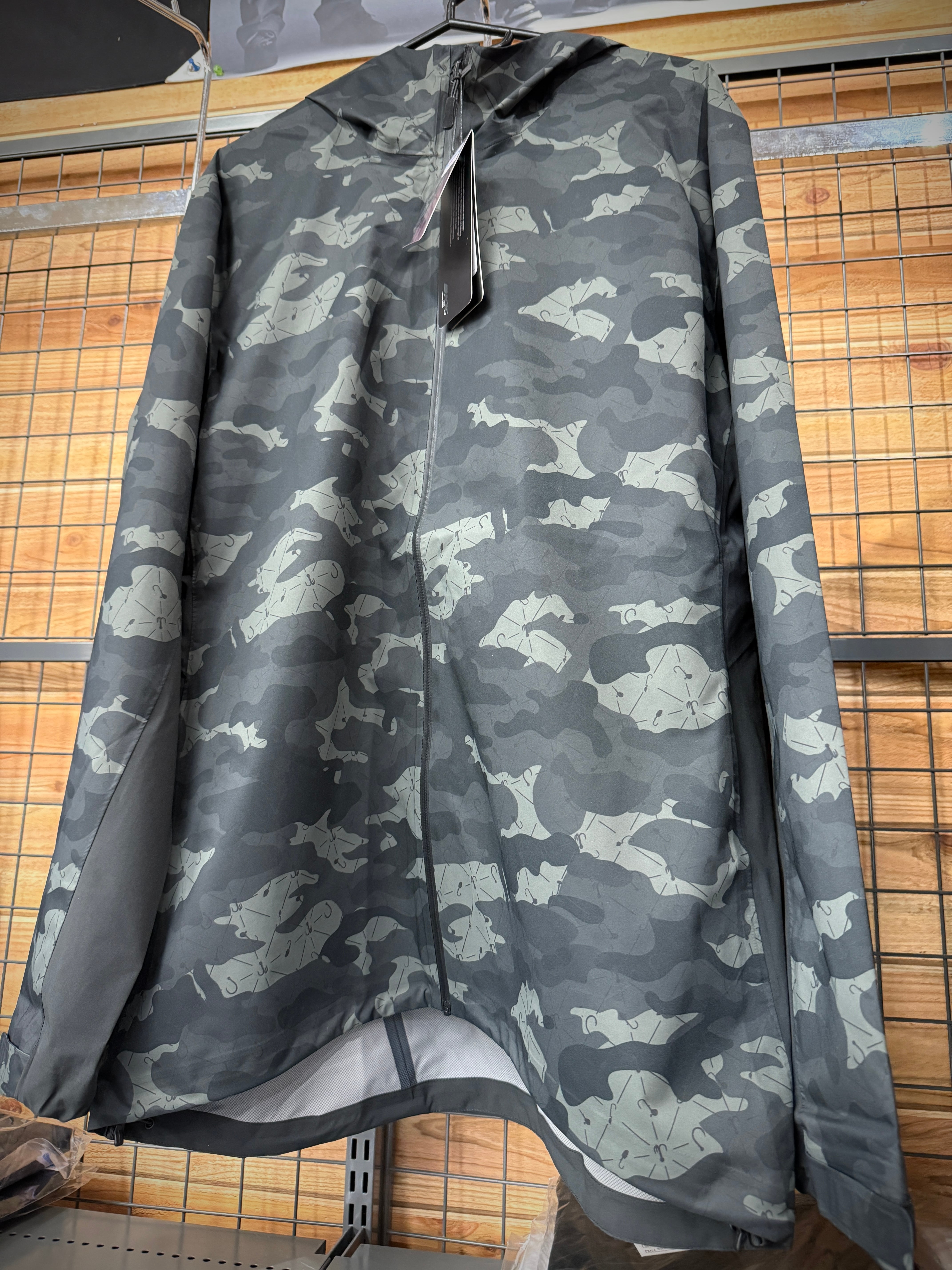 BKK -LIGHT RAIN JACKET-【ライトレインジャケット】 | Fishing Tackle