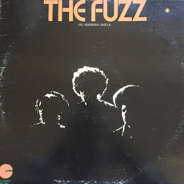 The Fuzz – The Fuzz