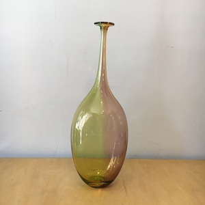 KOSTA BODA /コスタボダ ”fidgi bottle” 45cm ベース 花瓶 Kjell Engman シェル・エングマン