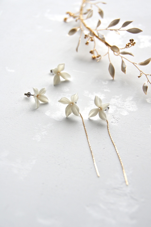 Jasmine Earrings