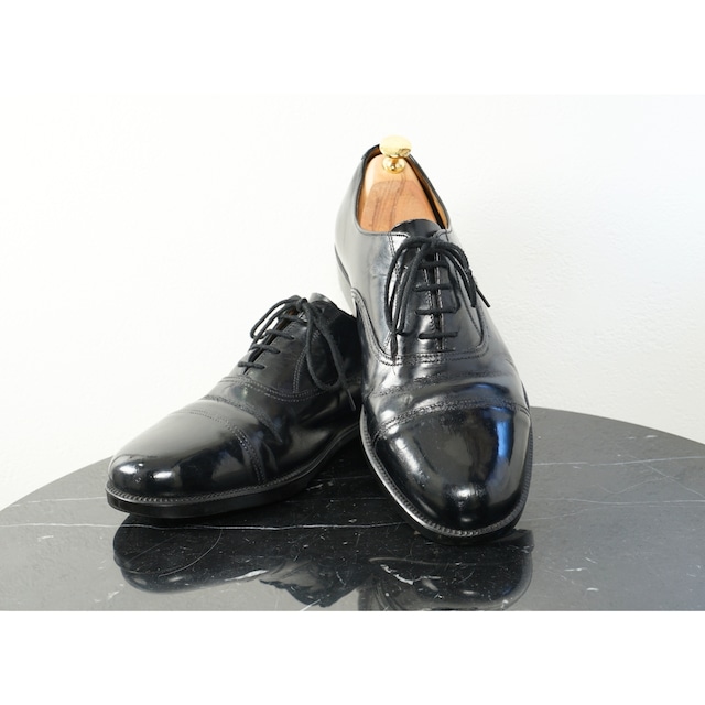 イギリス軍 サービスシューズ UK9(約27〜27.5cm相当)|SS88