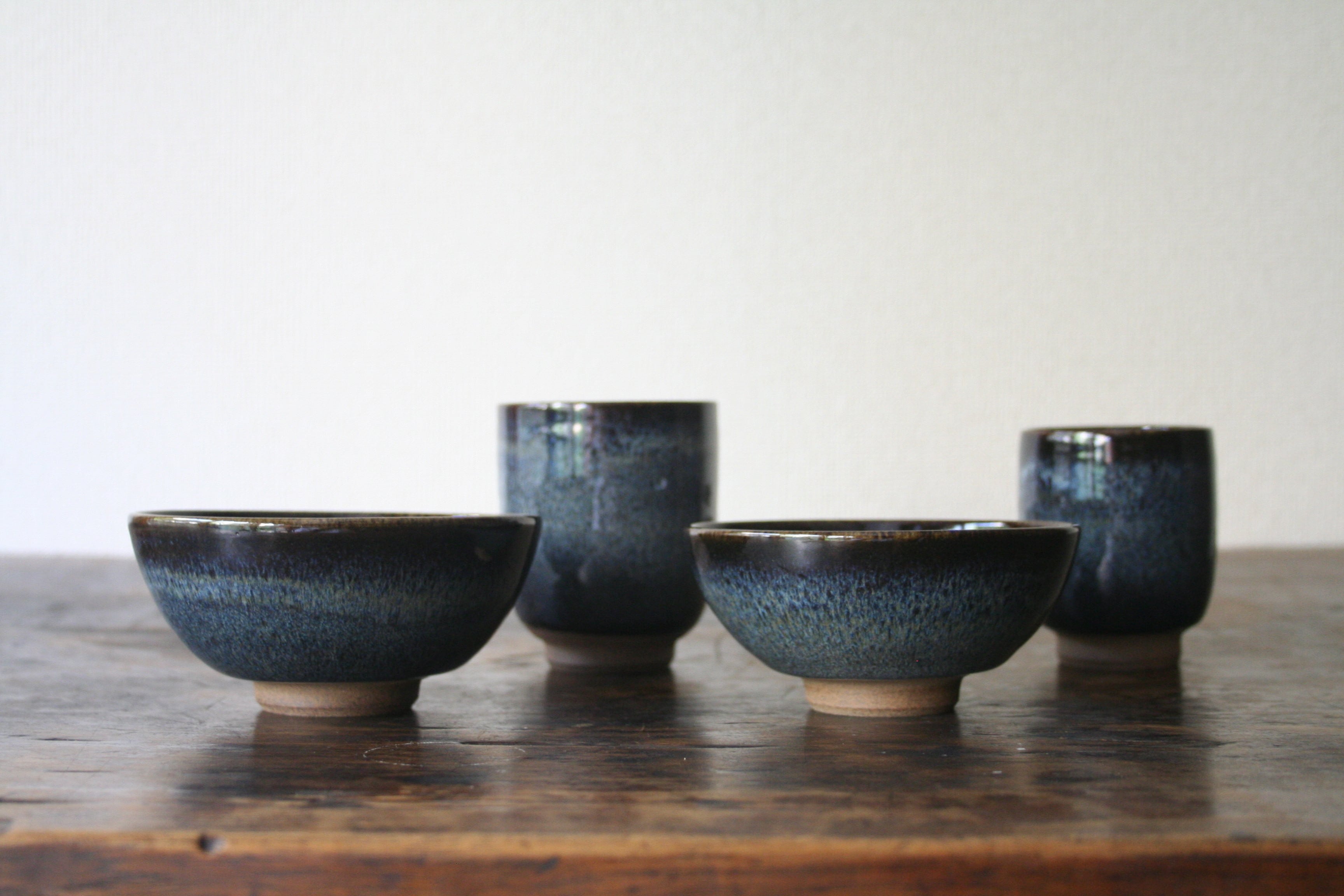 田中恒子　茶碗　2個セット Bowls ボウル | TSUNE;田中恒子の器 オンラインストア