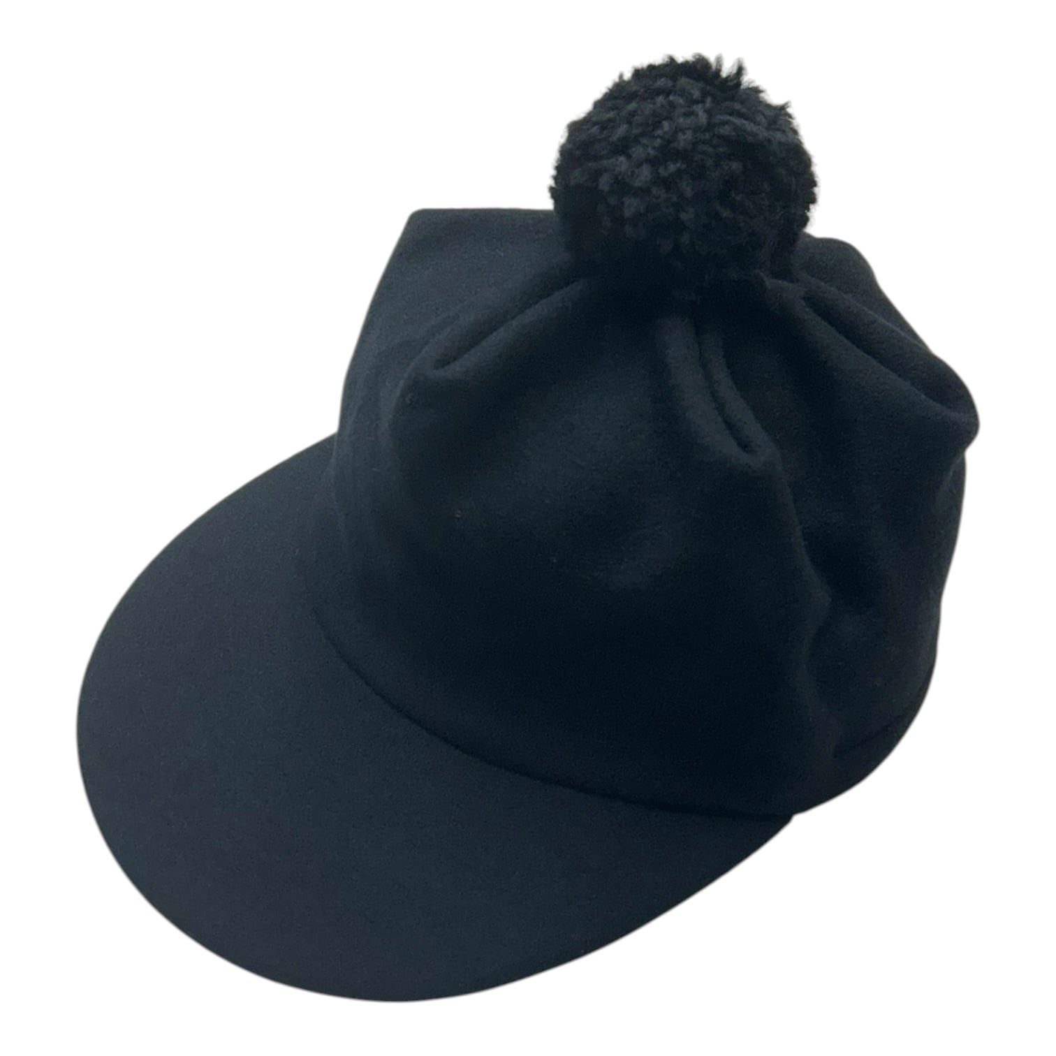 【RWCHE】BON-BON CAP(BLACK)〈国内送料無料〉