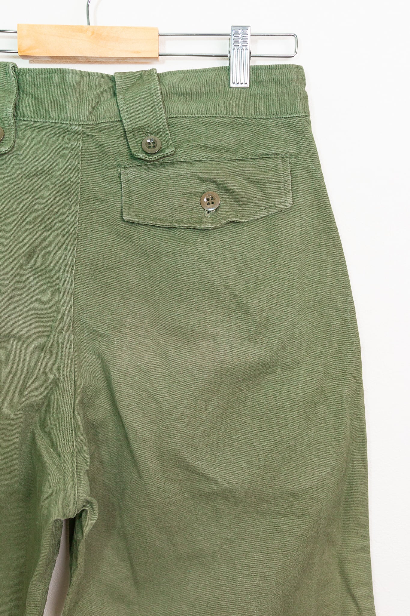 Belgian Army Combat trousers 