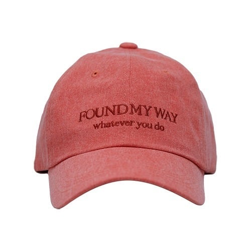 ☆Stray Kids スンミン 着用！！【FOUND MY WAY】Signature Lettering