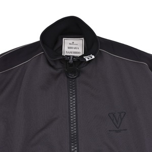 【Maison MIHARA YASUHIRO】WIDE BACK TRACK JACKET