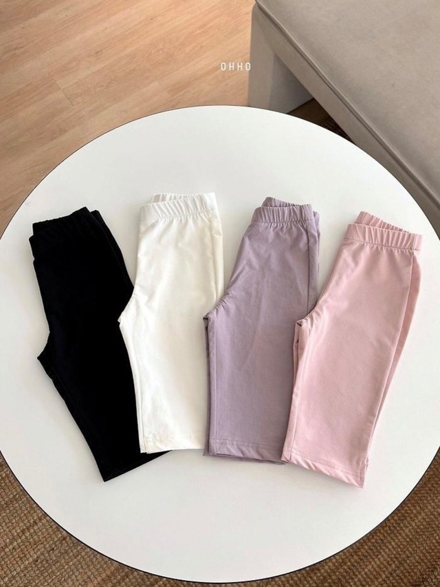 【先行〆7/4 23:59 5％OFF】2461 basic pants/ OHHO