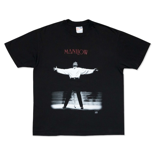 90s Barry manilow tee made in USA