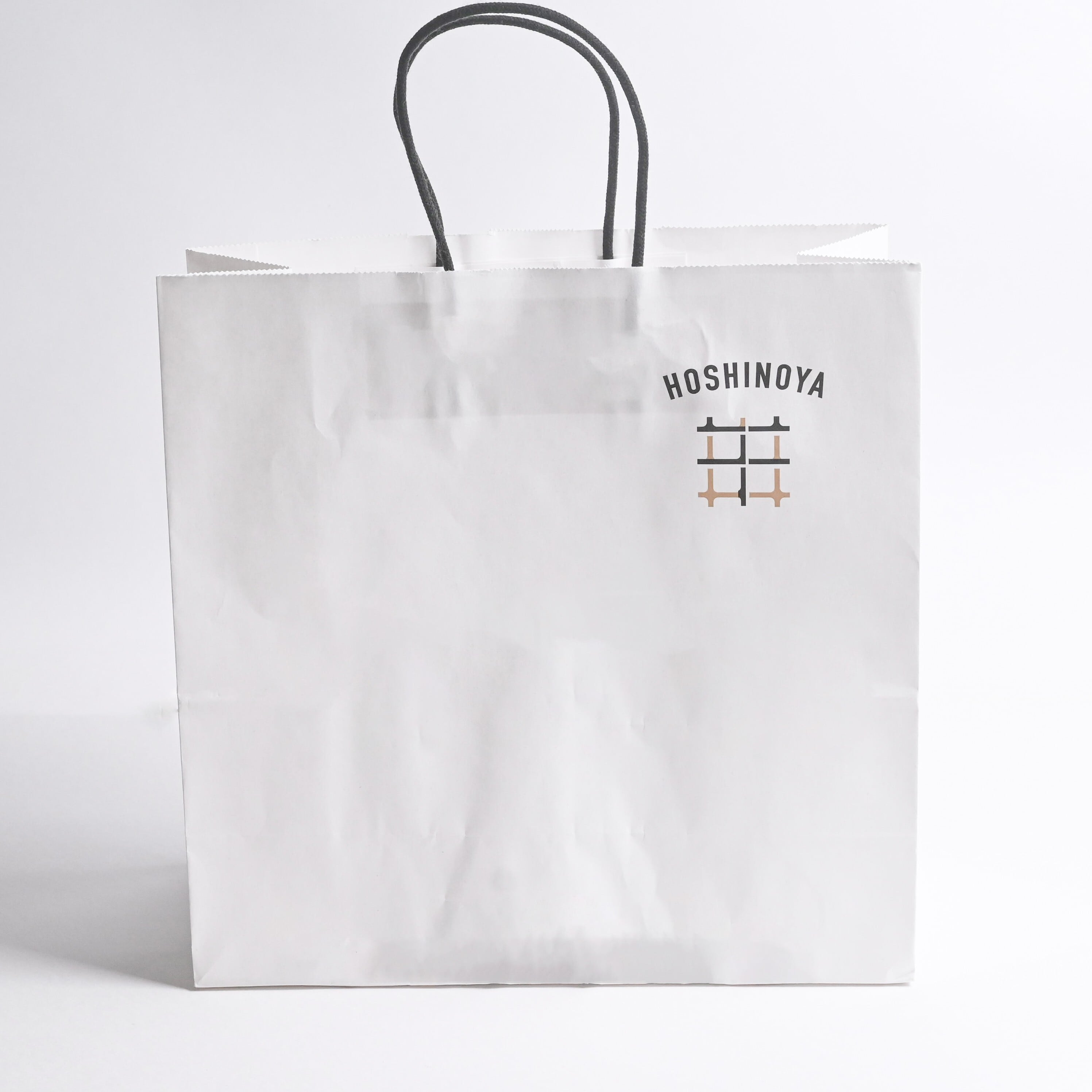 干しの屋　紙袋