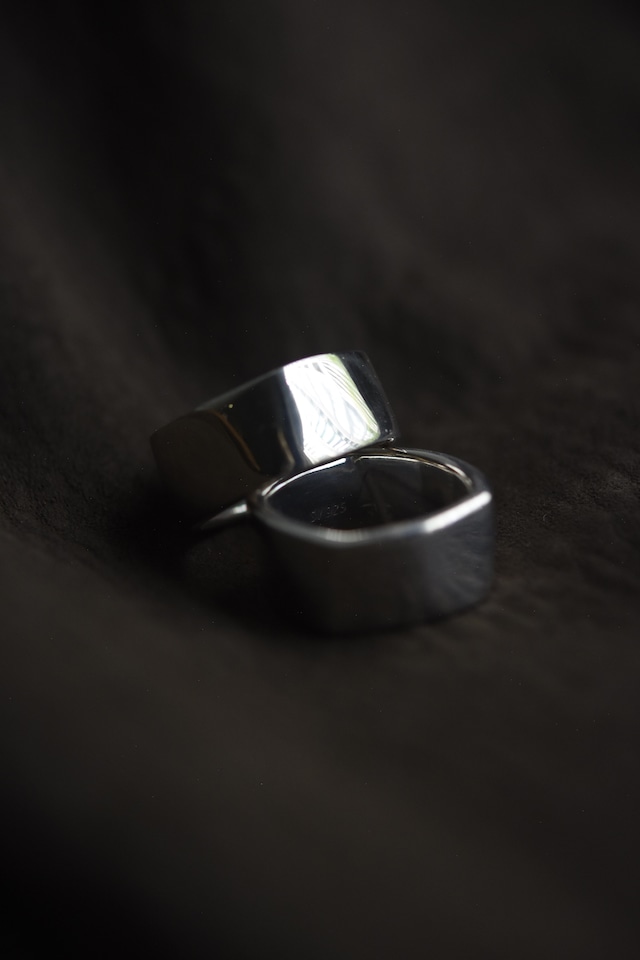 Utah/”GENERAL” 925 silver design ring