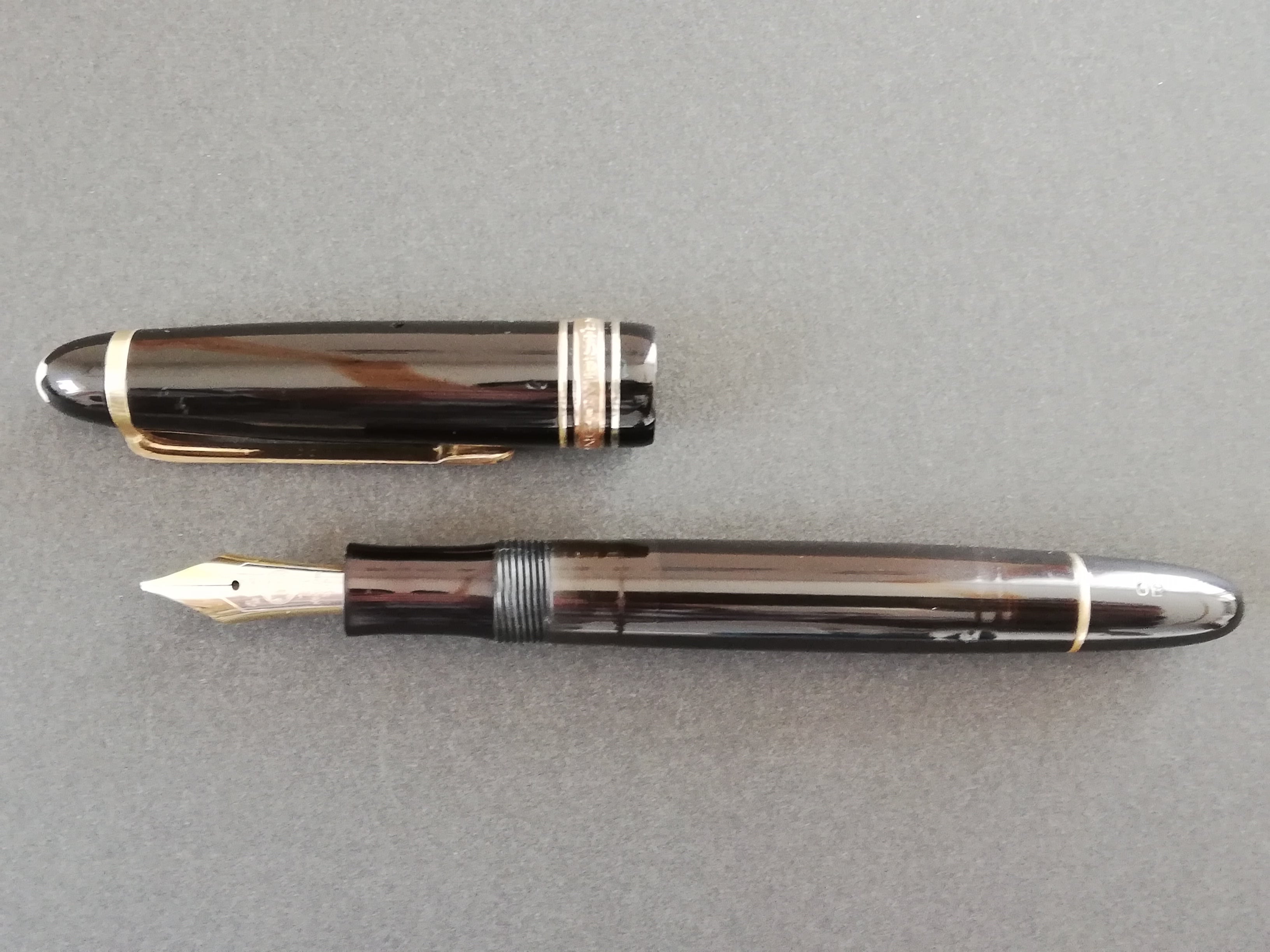 50s モンブラン マイスターシュテュック 142G MONTBLANC