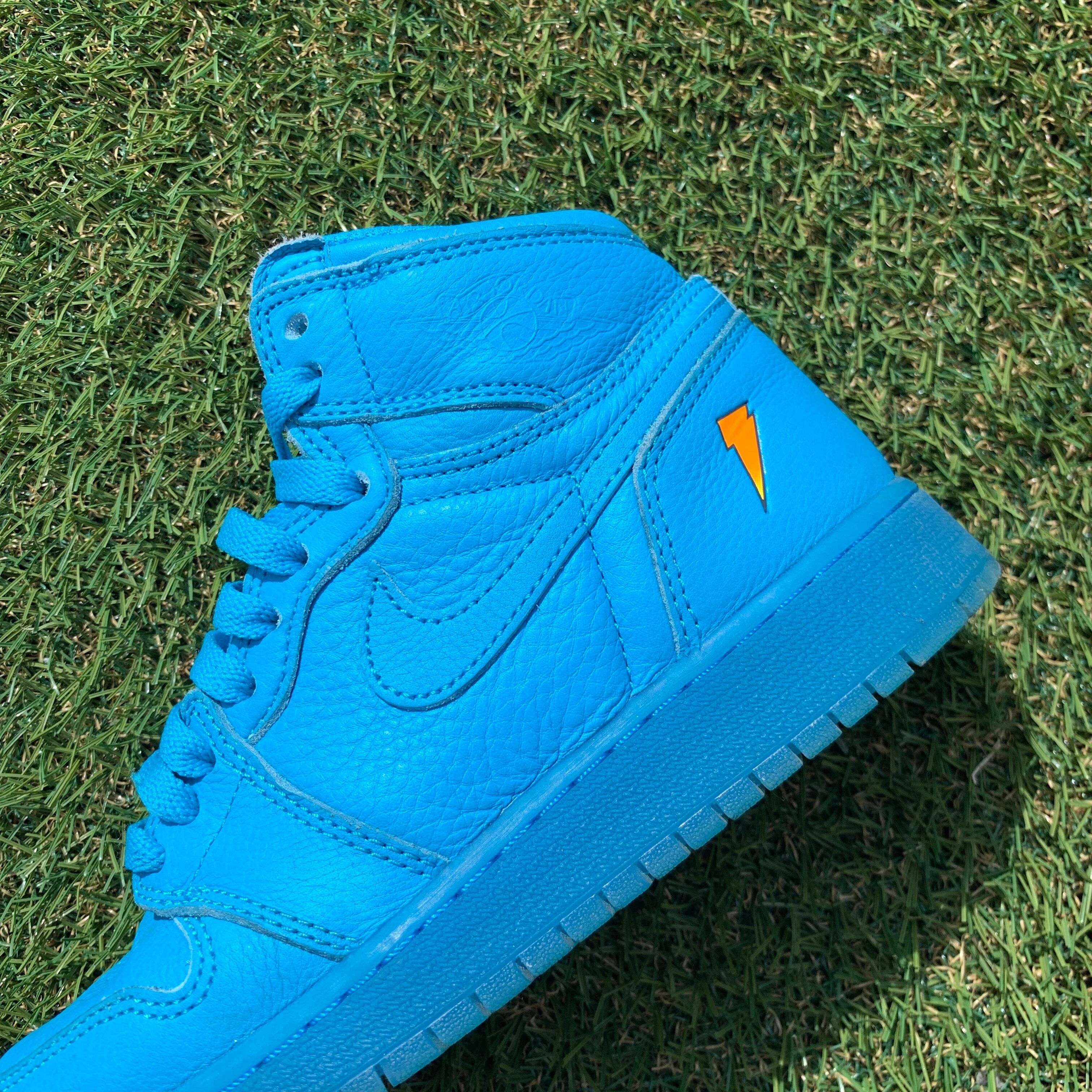 NIKE AIR JORDAN 1 GATORADE ナイキ エアジョーダン1 ゲータレード