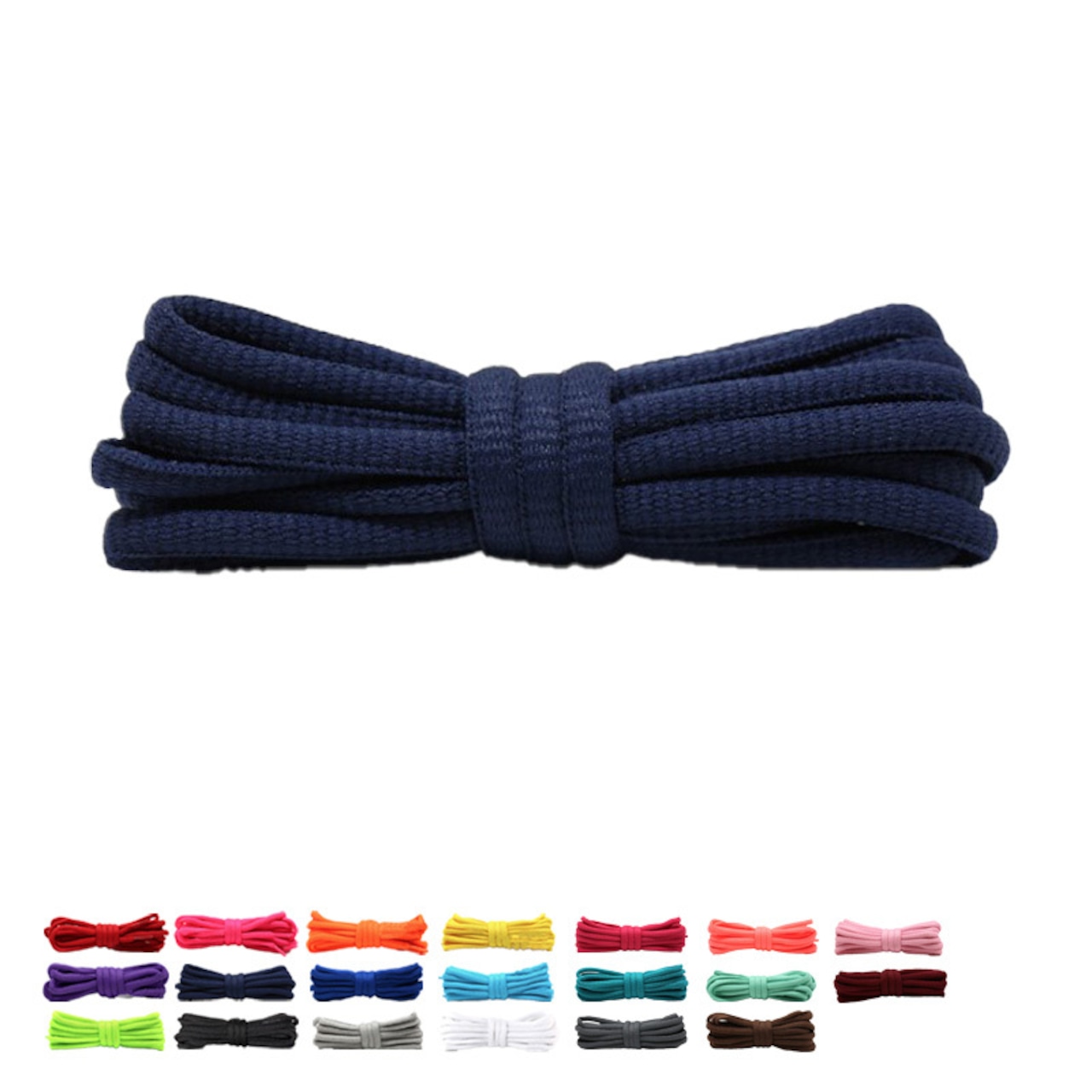 NODC® O SHOELACES 140cm (Oval)