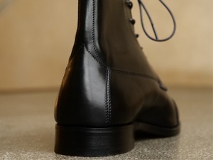 Schnieder Riding Boots / Paddock Boots / Black