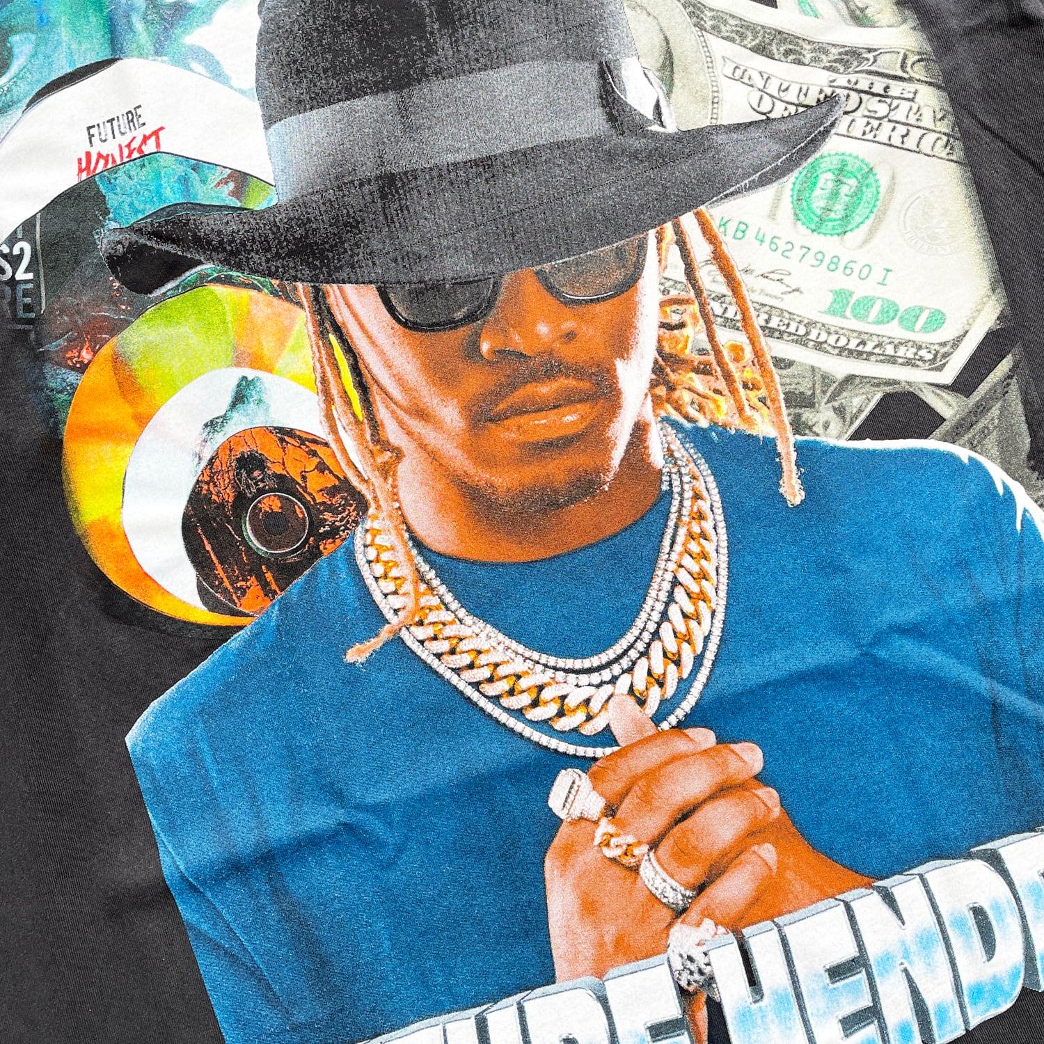 MARINO MORWOOD / Future T-Shirt | HOLICK