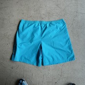 90s POLO SPORTS ナイロンショーツ 水色