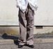 INNAT “ PAINTER PANTS ( Greige )”