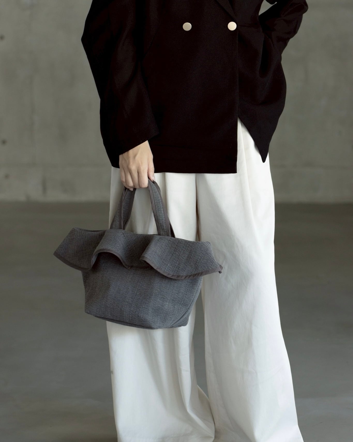 Nubi【Fu-na Frill】フーナ フリル New color | conforobe(コンフォローブ)