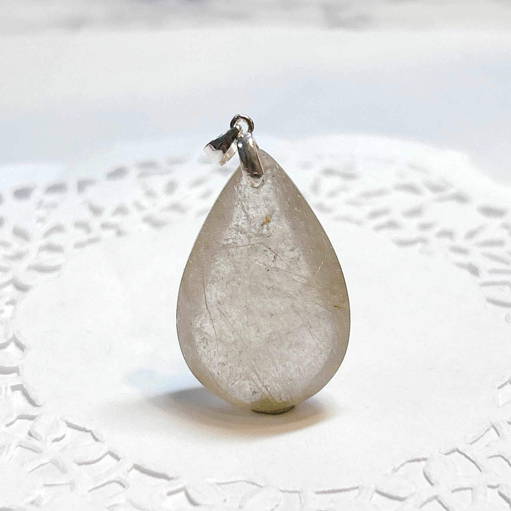 輸入雑貨　クリスタル　天然石　真珠アート　シルバー　宝石アート　パール ◍【アクセサリー】 | クリスタル・ワールド御徒町店