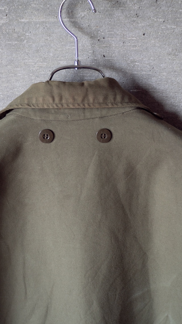 "Dutch Army" '90 vintage NATO Field jacket