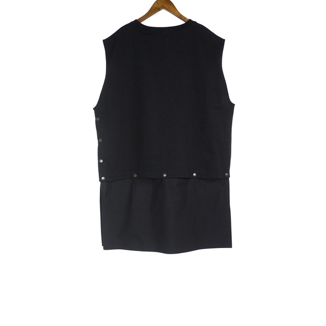 【MADE IN JAPAN】MULTI WAYS WORK WEAR / SLEEVELESS / SHORT