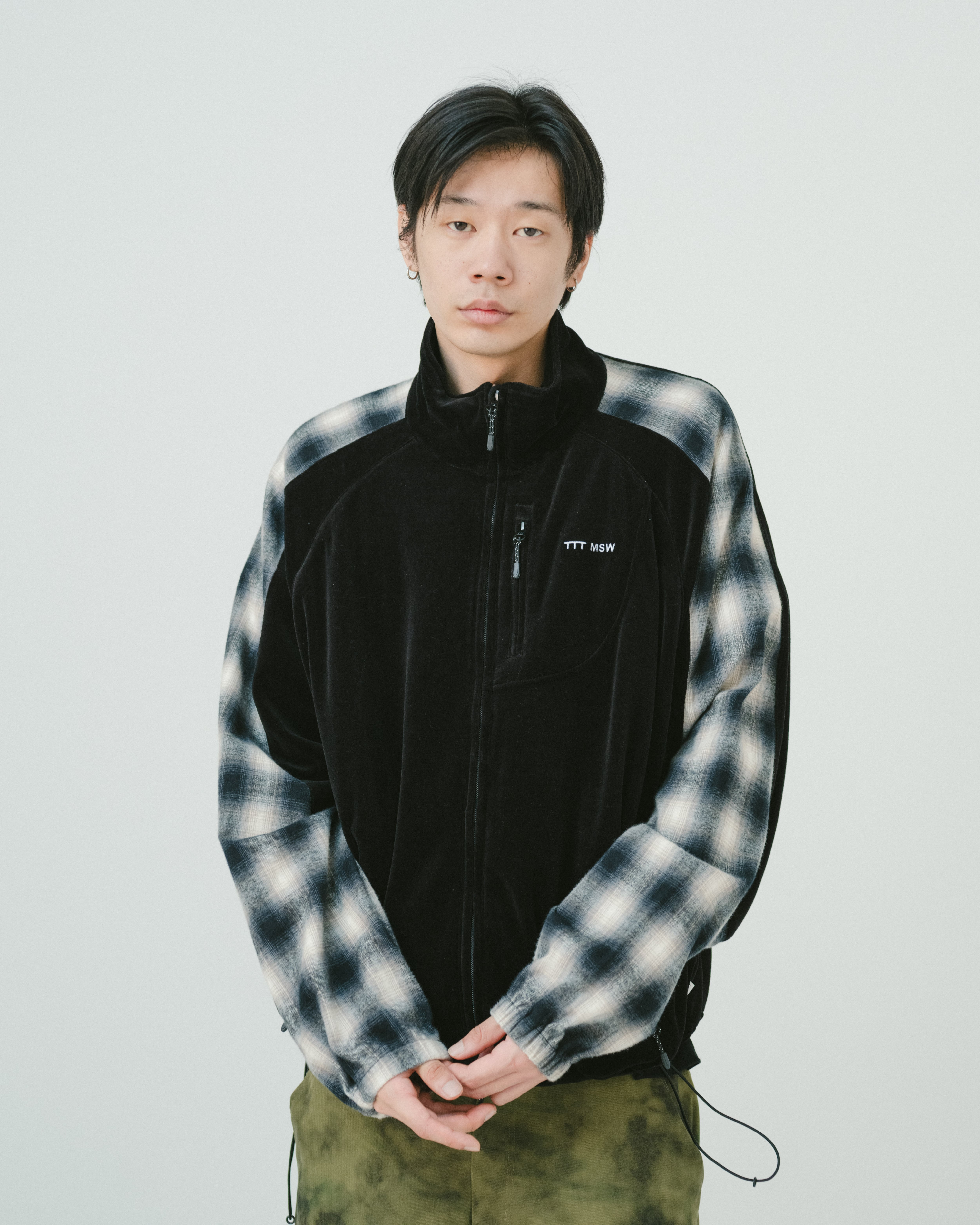 TTTMSW 23AW トラックジャケット TTT MSW＞トラックジャージと【告知】｜ビームス ウィメン 原宿｜BEAMS