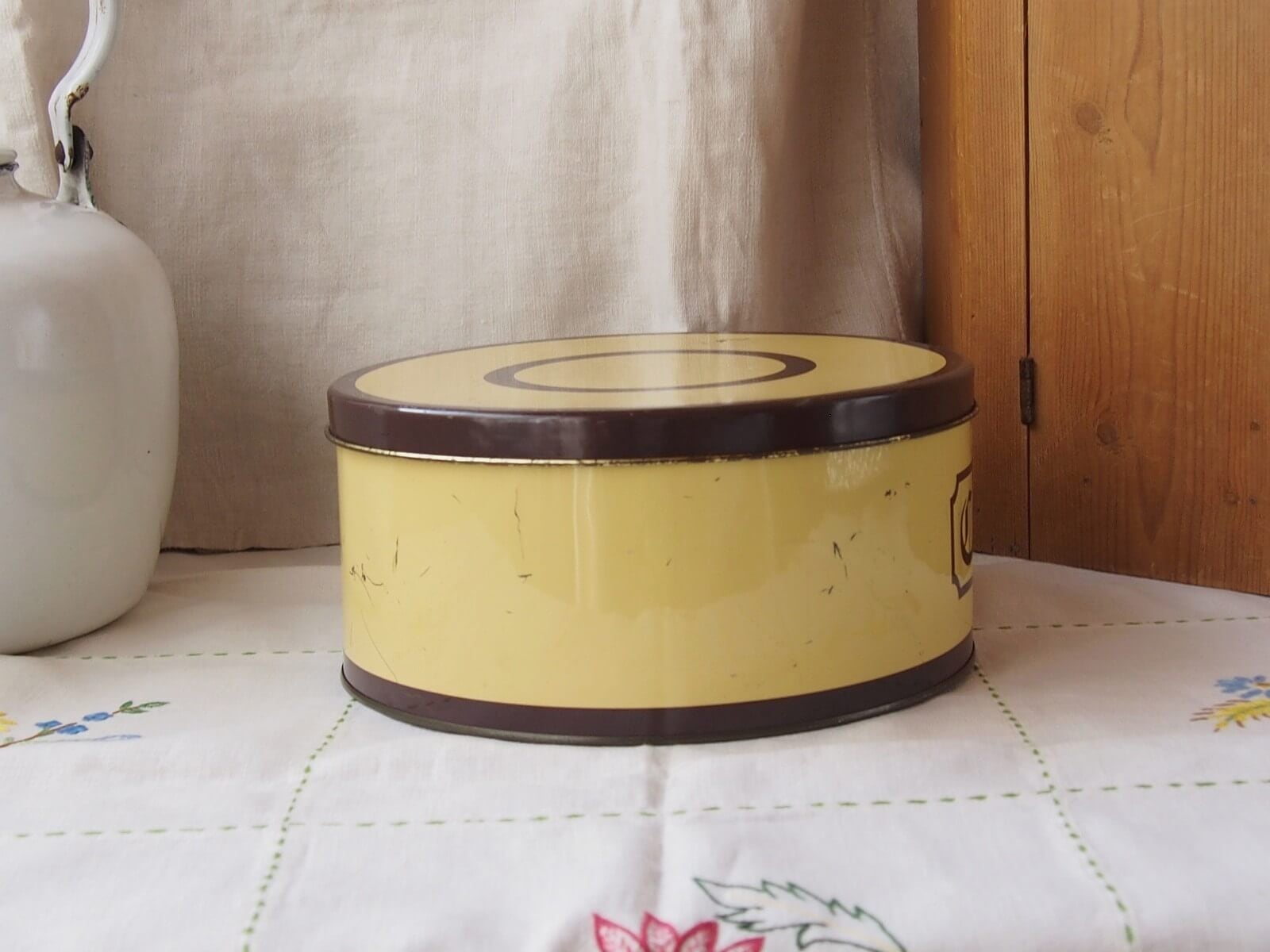 イギリスアンティーク ケーキ缶 Regency Ware | Bonny Bee